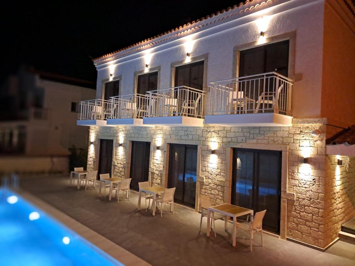 Bahar Butik Otel Çeşme Zewnętrze zdjęcie