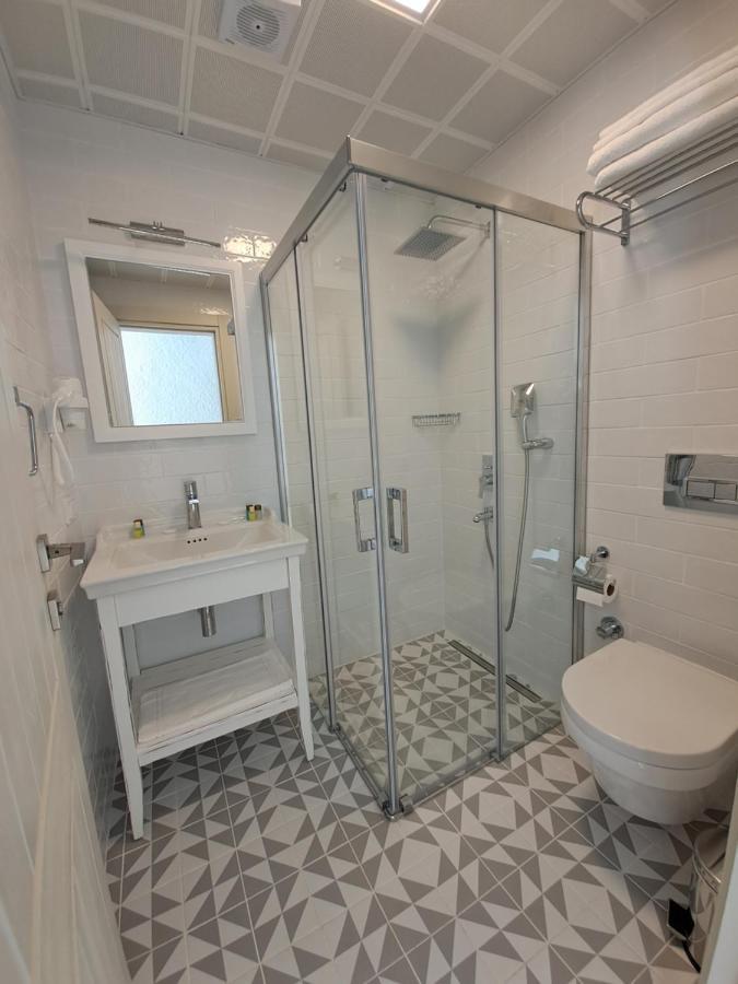 Bahar Butik Otel Çeşme Zewnętrze zdjęcie