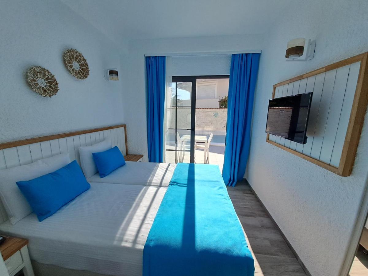 Bahar Butik Otel Çeşme Zewnętrze zdjęcie