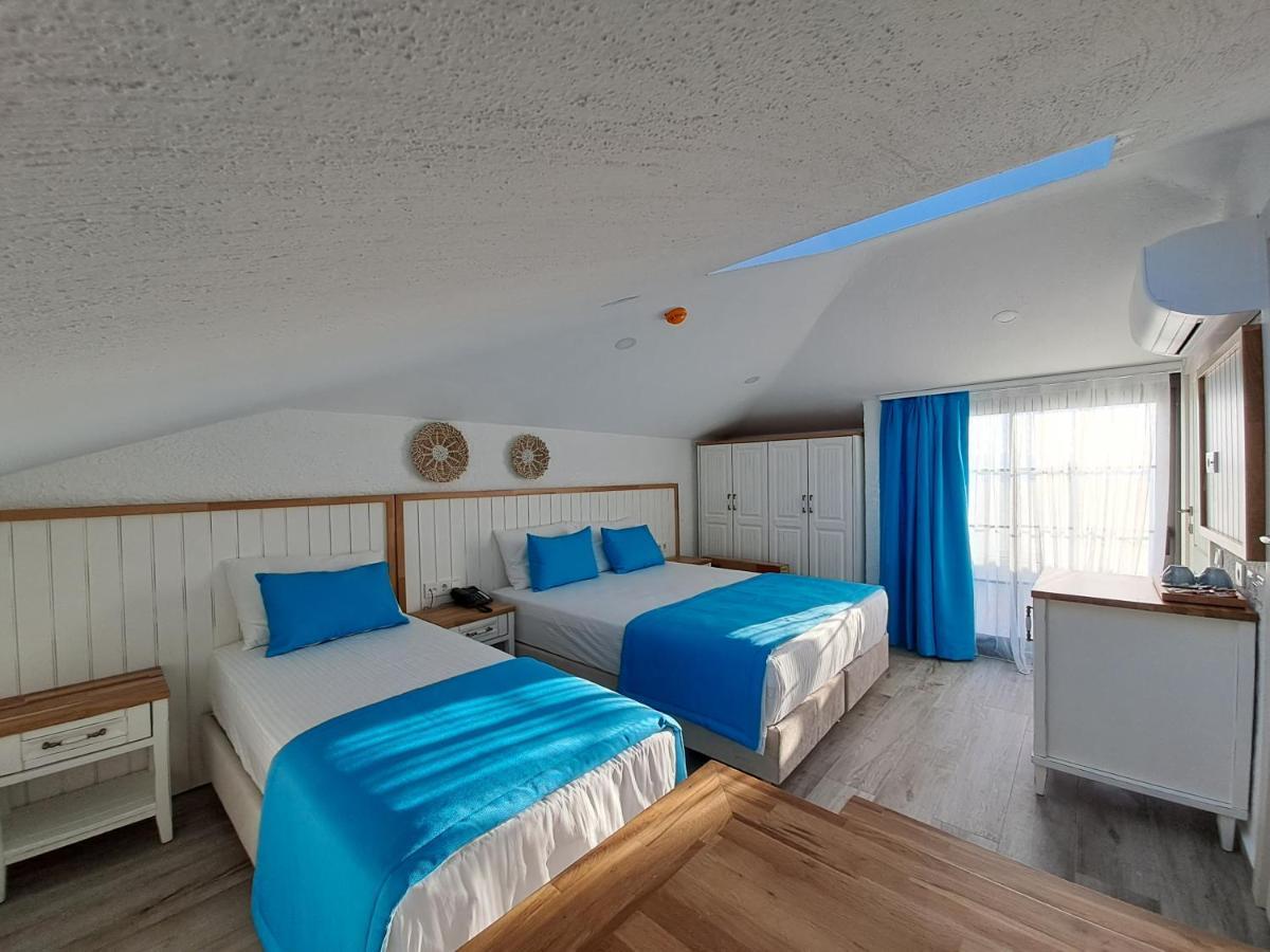 Bahar Butik Otel Çeşme Zewnętrze zdjęcie