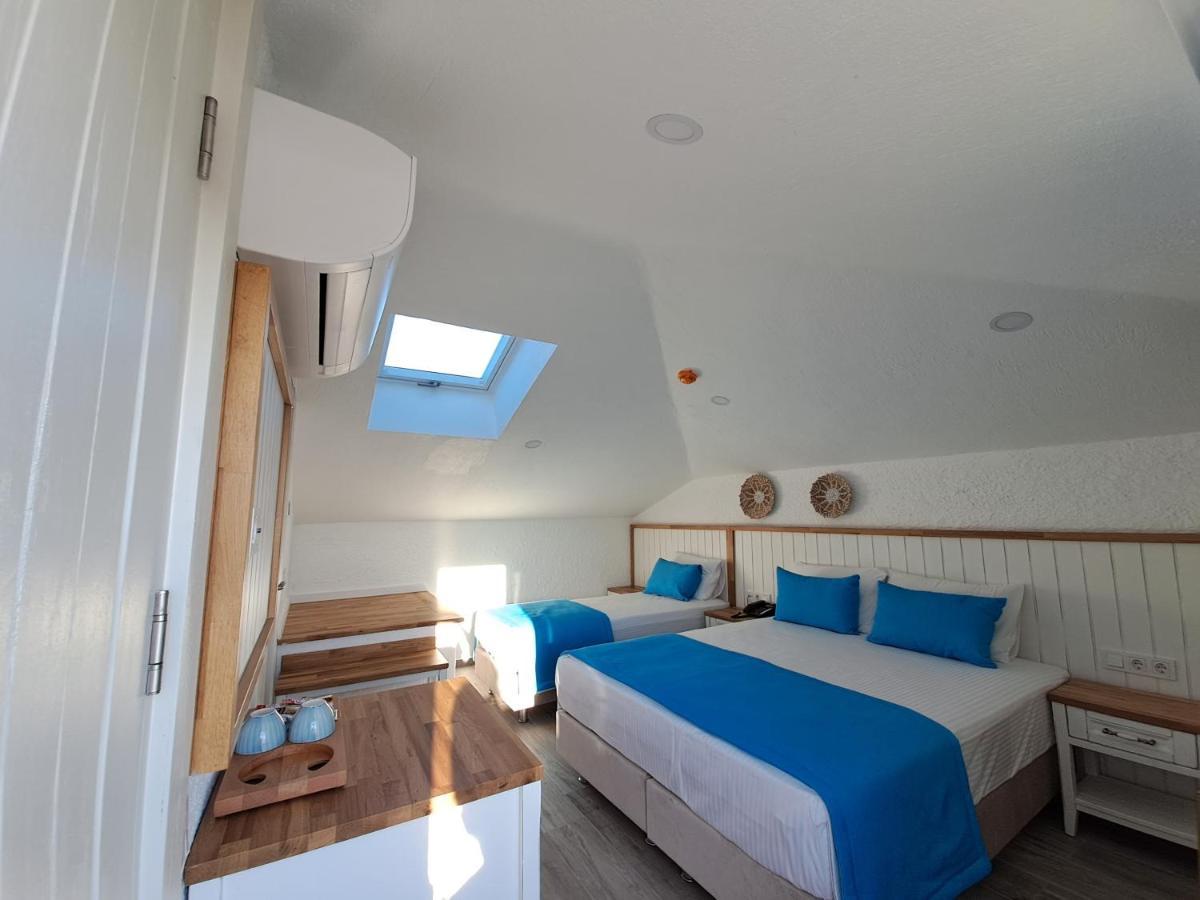 Bahar Butik Otel Çeşme Zewnętrze zdjęcie