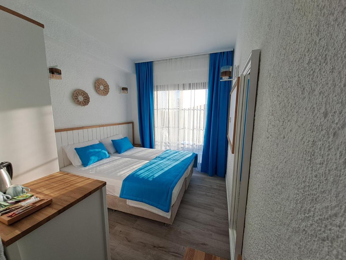 Bahar Butik Otel Çeşme Zewnętrze zdjęcie