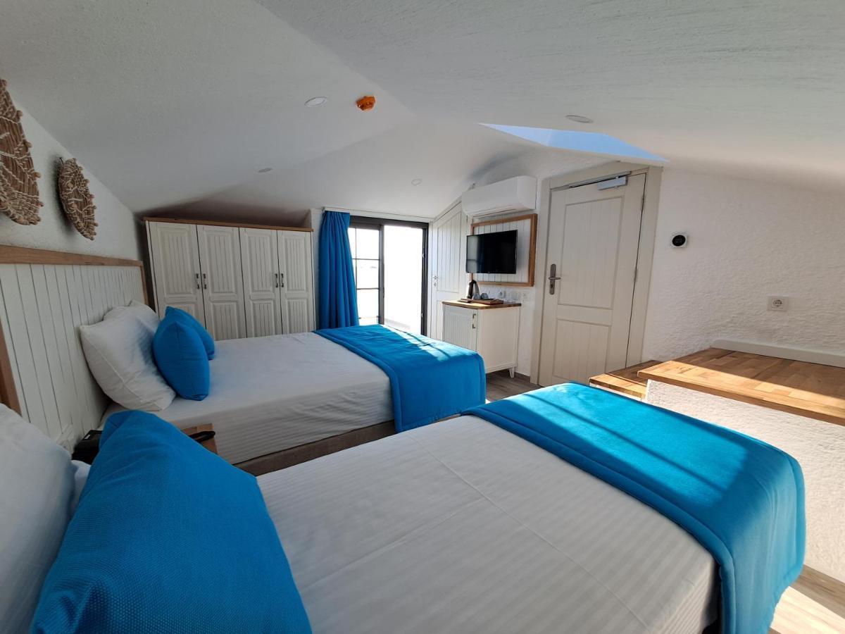 Bahar Butik Otel Çeşme Zewnętrze zdjęcie