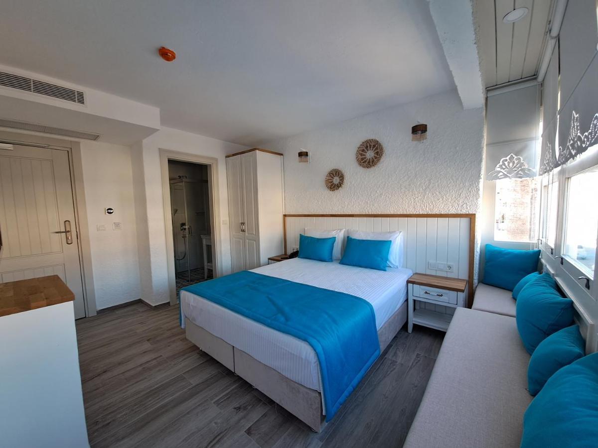 Bahar Butik Otel Çeşme Zewnętrze zdjęcie