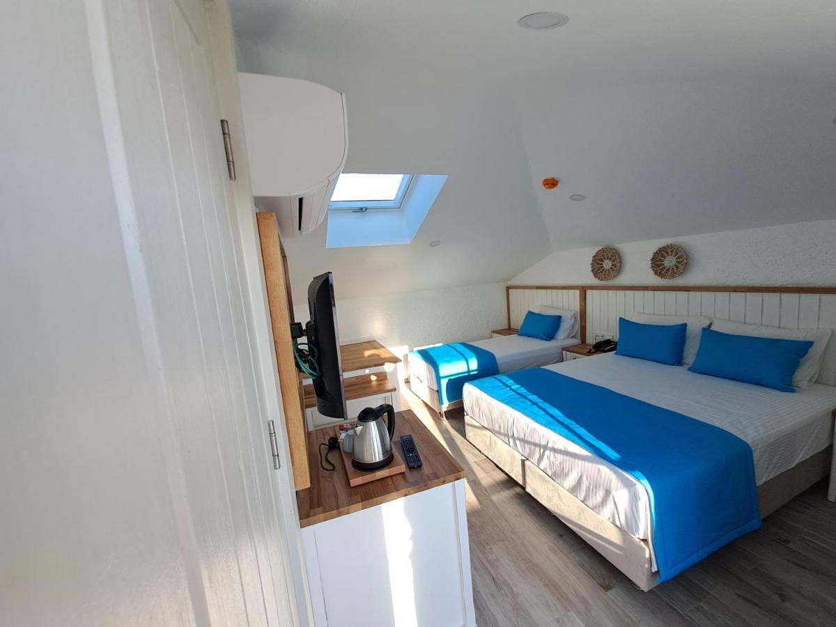 Bahar Butik Otel Çeşme Zewnętrze zdjęcie