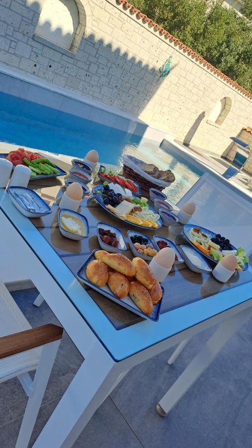 Bahar Butik Otel Çeşme Zewnętrze zdjęcie
