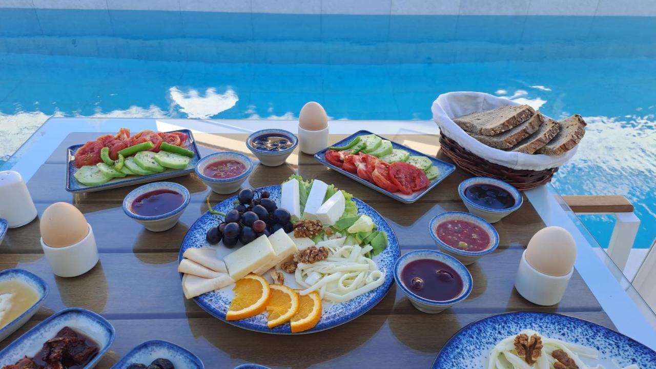 Bahar Butik Otel Çeşme Zewnętrze zdjęcie