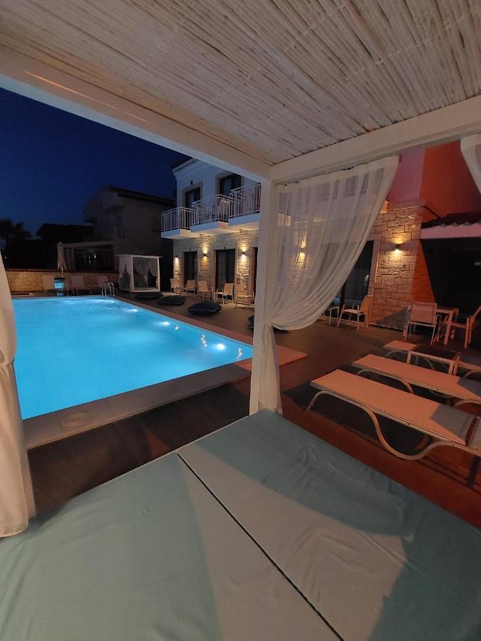 Bahar Butik Otel Çeşme Zewnętrze zdjęcie