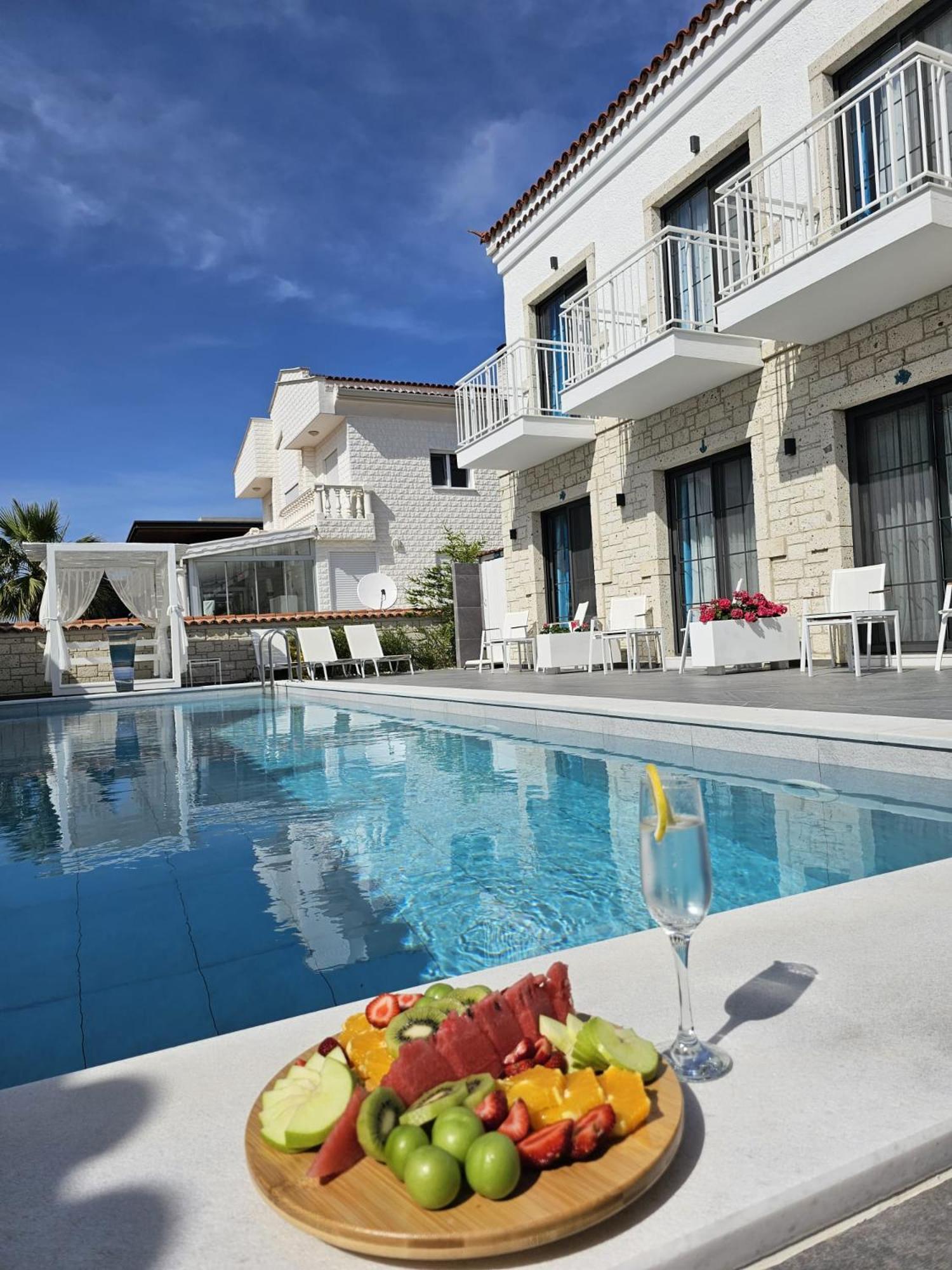 Bahar Butik Otel Çeşme Zewnętrze zdjęcie