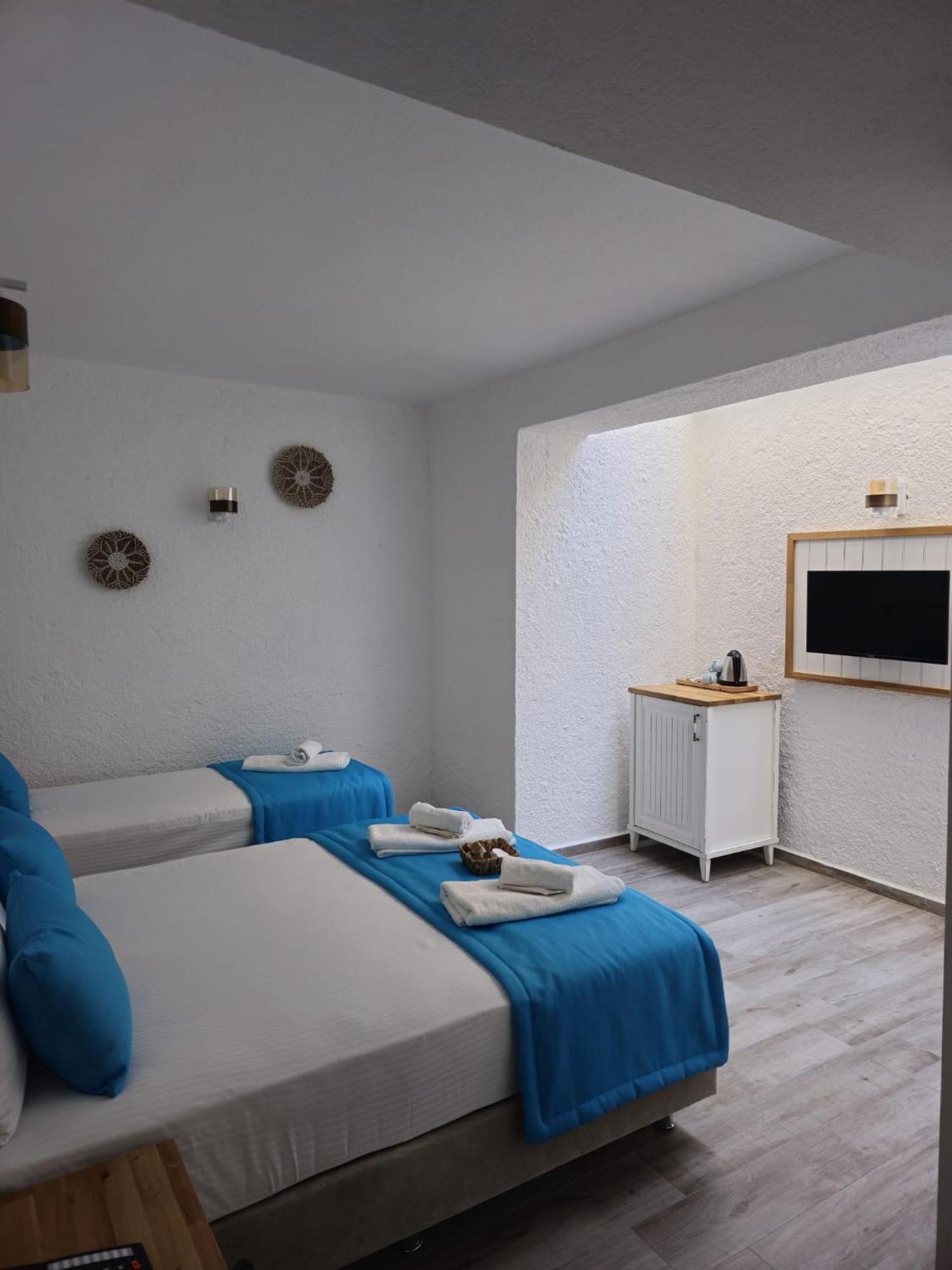 Bahar Butik Otel Çeşme Zewnętrze zdjęcie