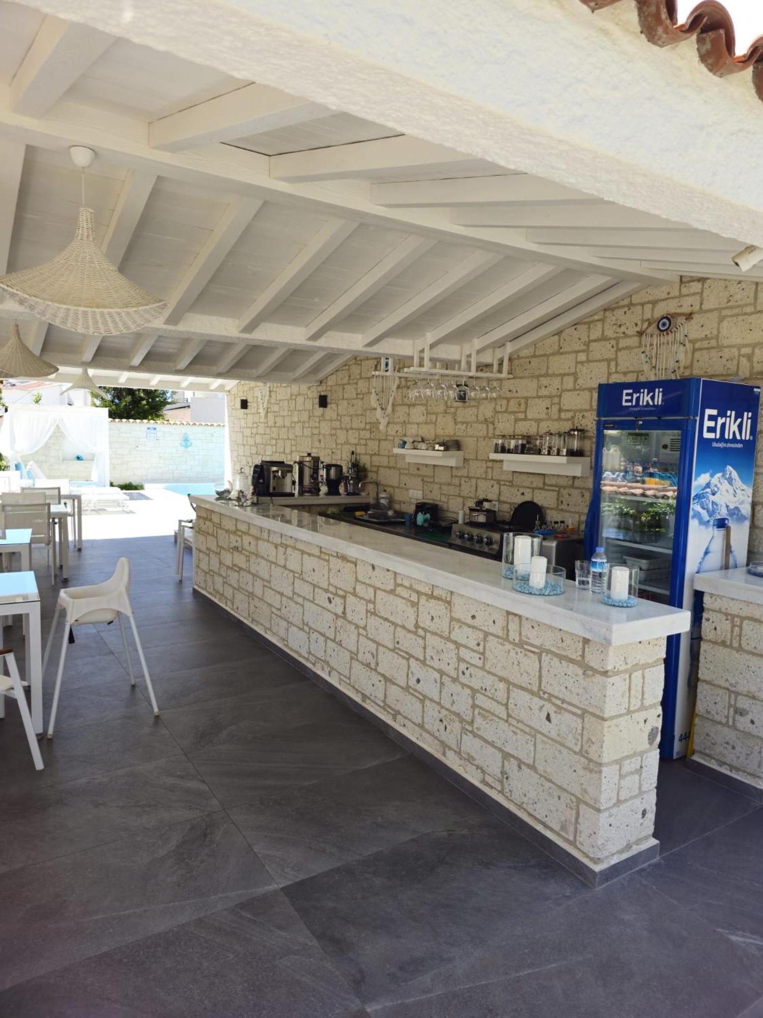 Bahar Butik Otel Çeşme Zewnętrze zdjęcie