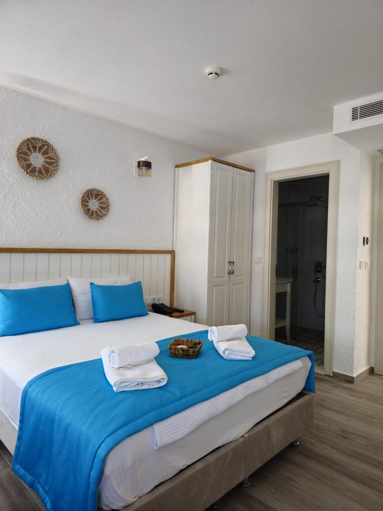 Bahar Butik Otel Çeşme Zewnętrze zdjęcie