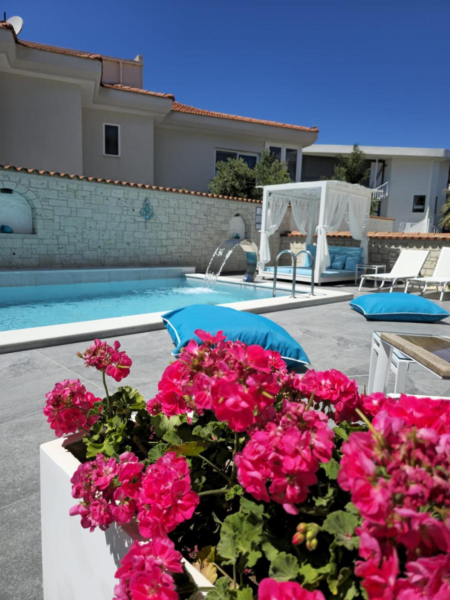 Bahar Butik Otel Çeşme Zewnętrze zdjęcie