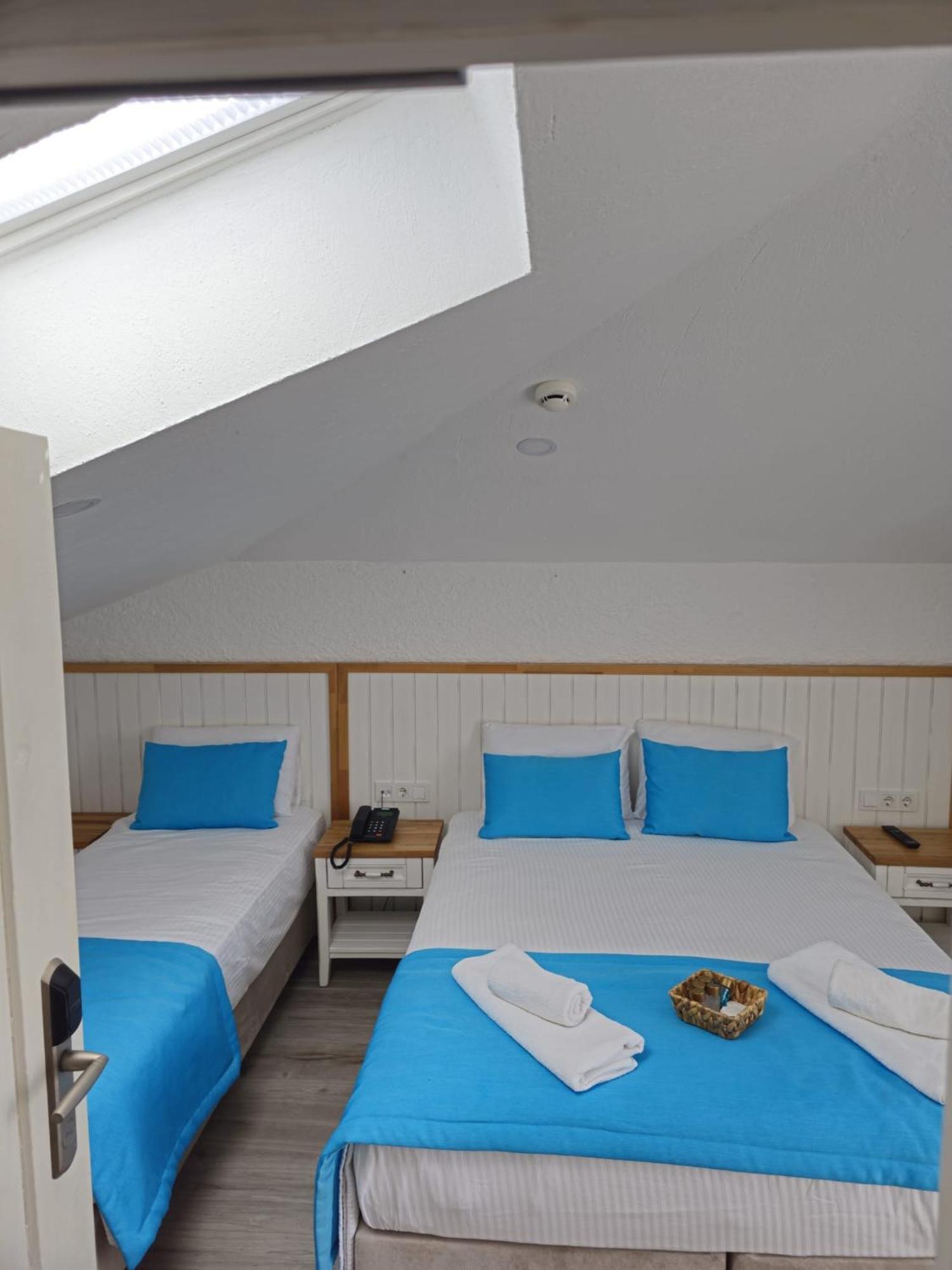 Bahar Butik Otel Çeşme Zewnętrze zdjęcie
