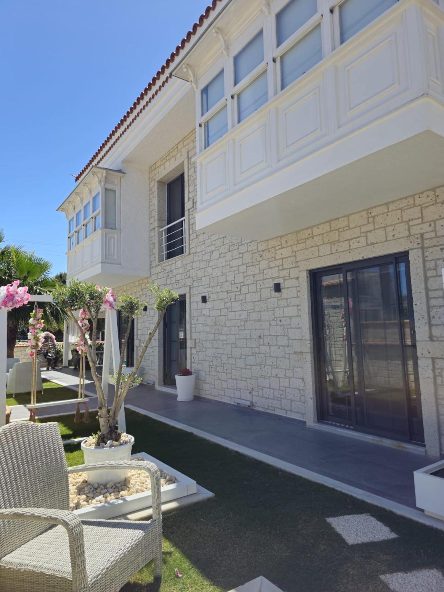 Bahar Butik Otel Çeşme Zewnętrze zdjęcie