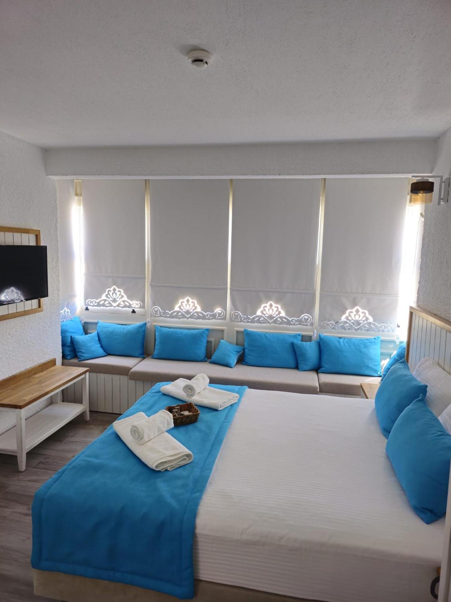 Bahar Butik Otel Çeşme Zewnętrze zdjęcie