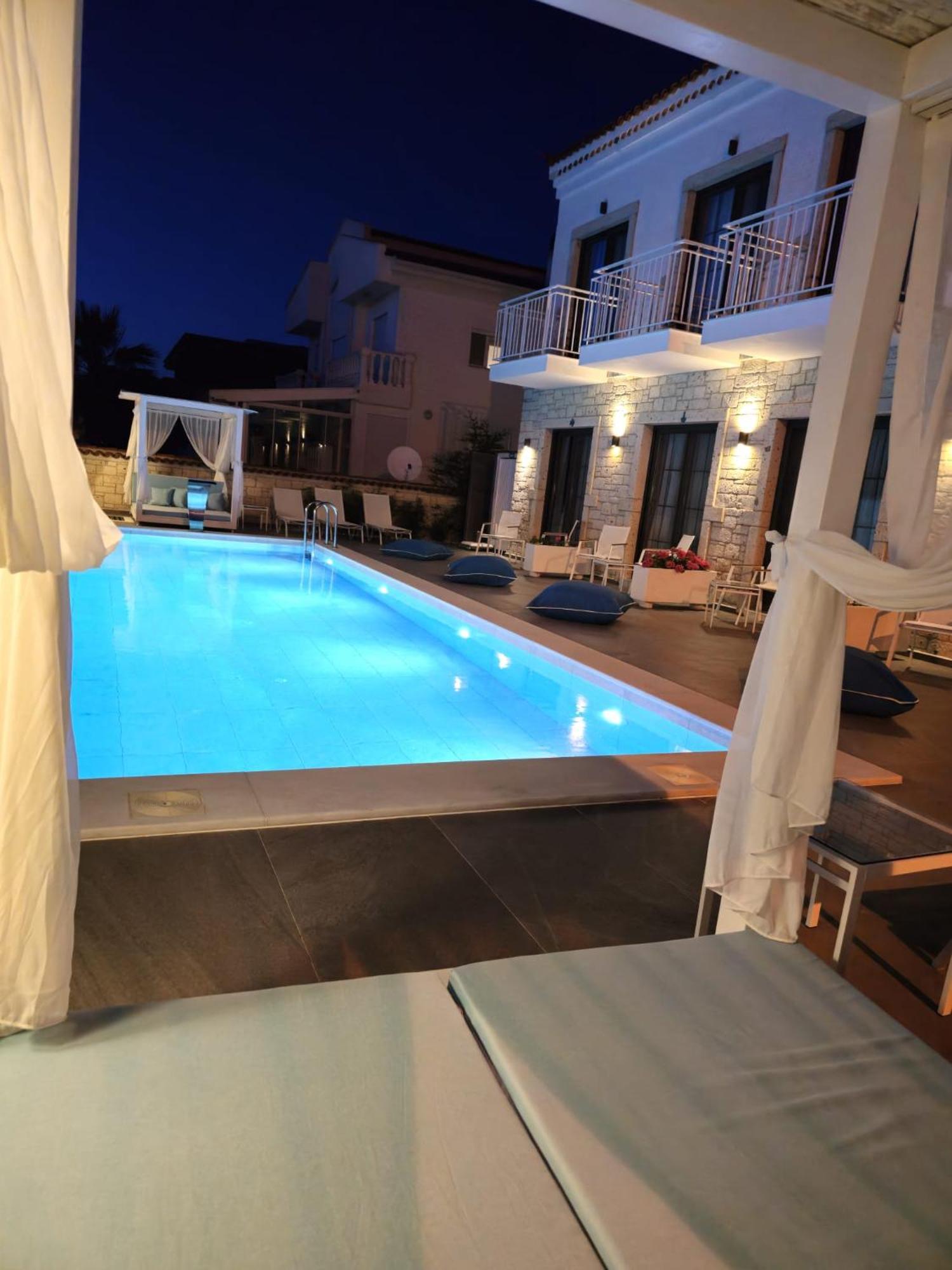 Bahar Butik Otel Çeşme Zewnętrze zdjęcie