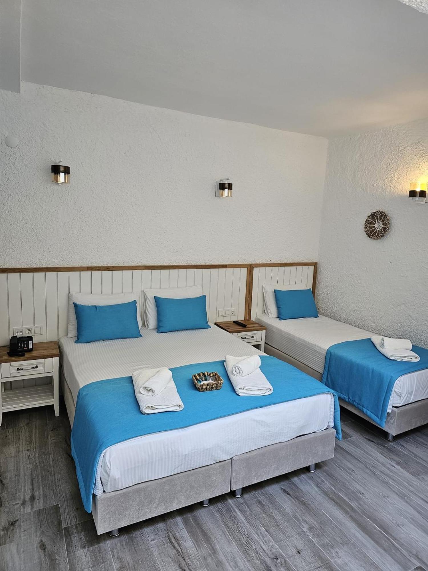 Bahar Butik Otel Çeşme Zewnętrze zdjęcie