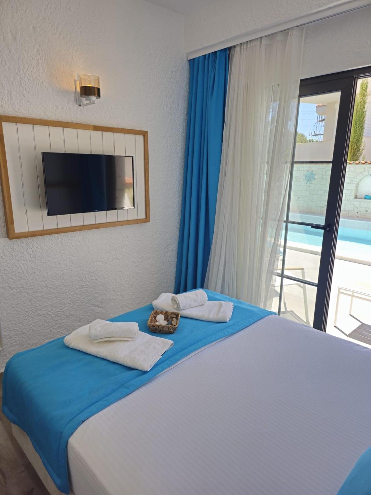 Bahar Butik Otel Çeşme Zewnętrze zdjęcie
