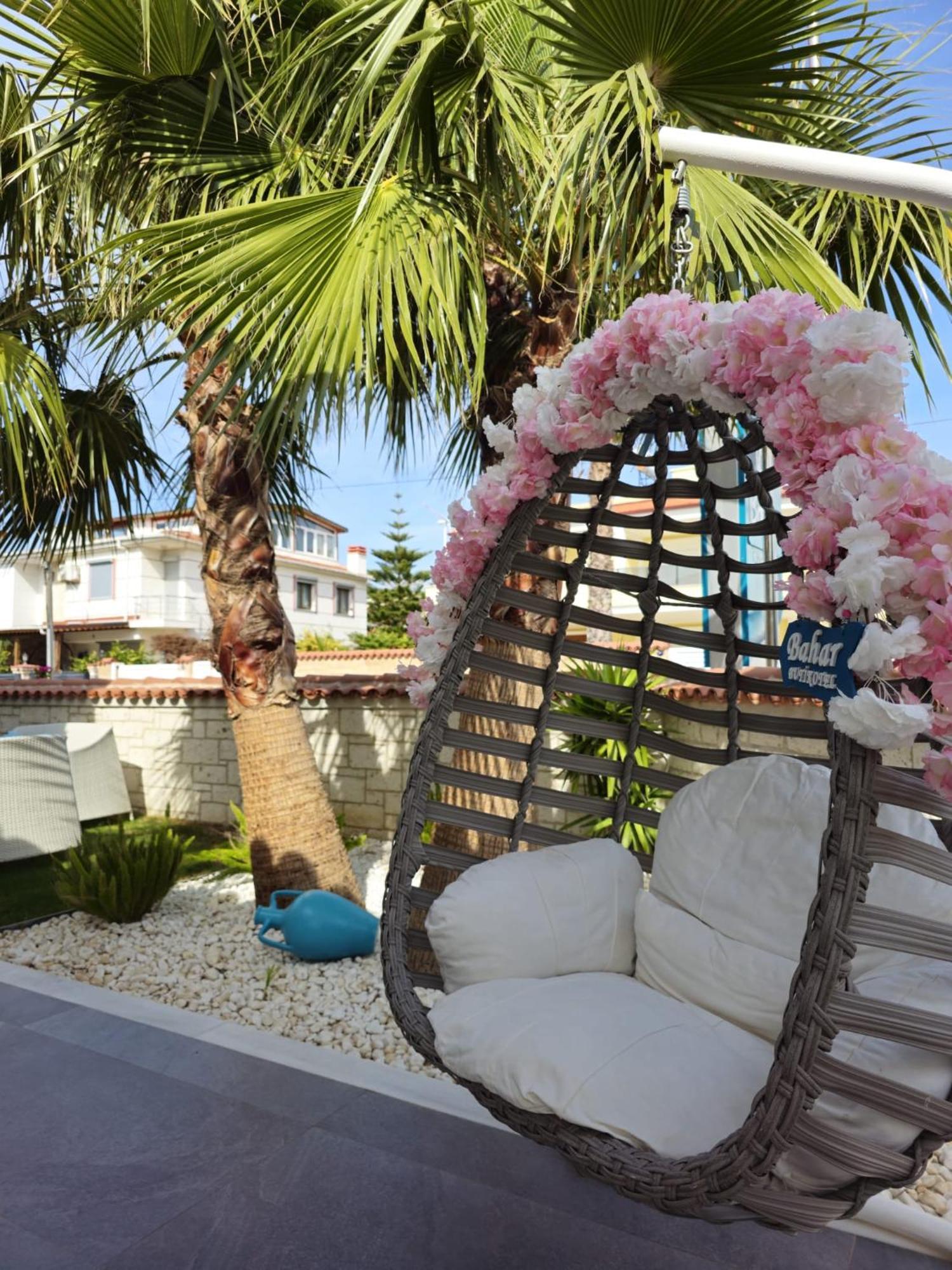 Bahar Butik Otel Çeşme Zewnętrze zdjęcie
