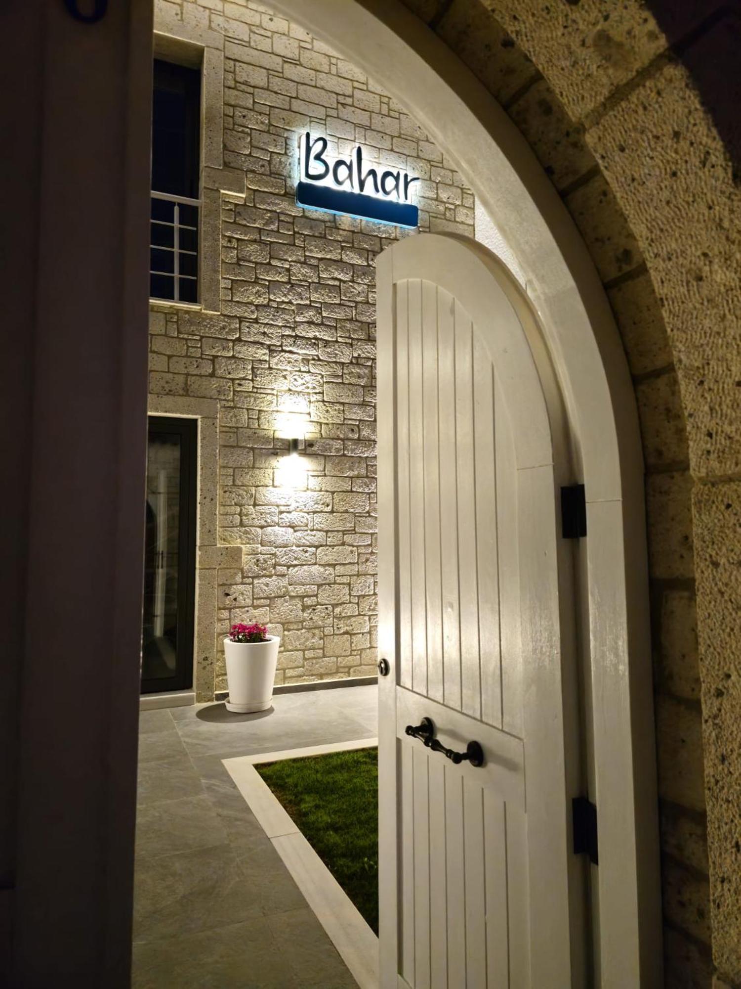Bahar Butik Otel Çeşme Zewnętrze zdjęcie