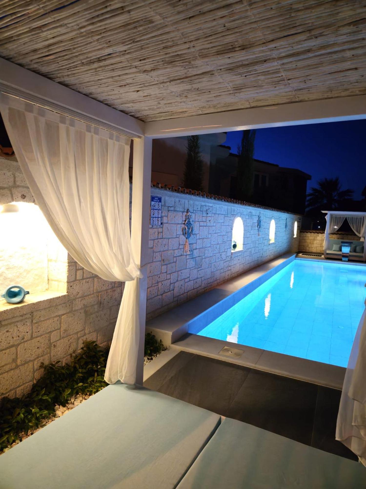 Bahar Butik Otel Çeşme Zewnętrze zdjęcie
