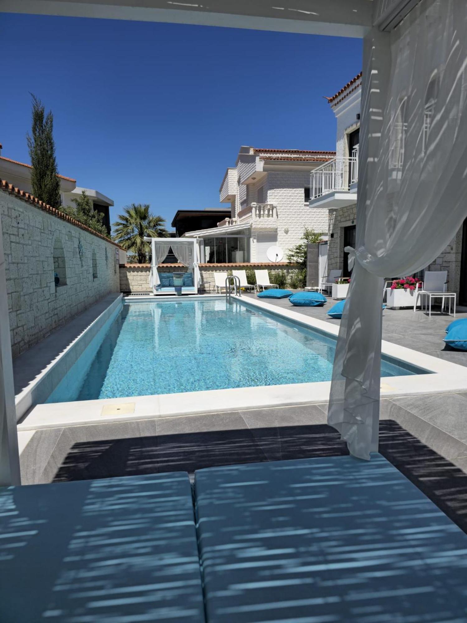Bahar Butik Otel Çeşme Zewnętrze zdjęcie