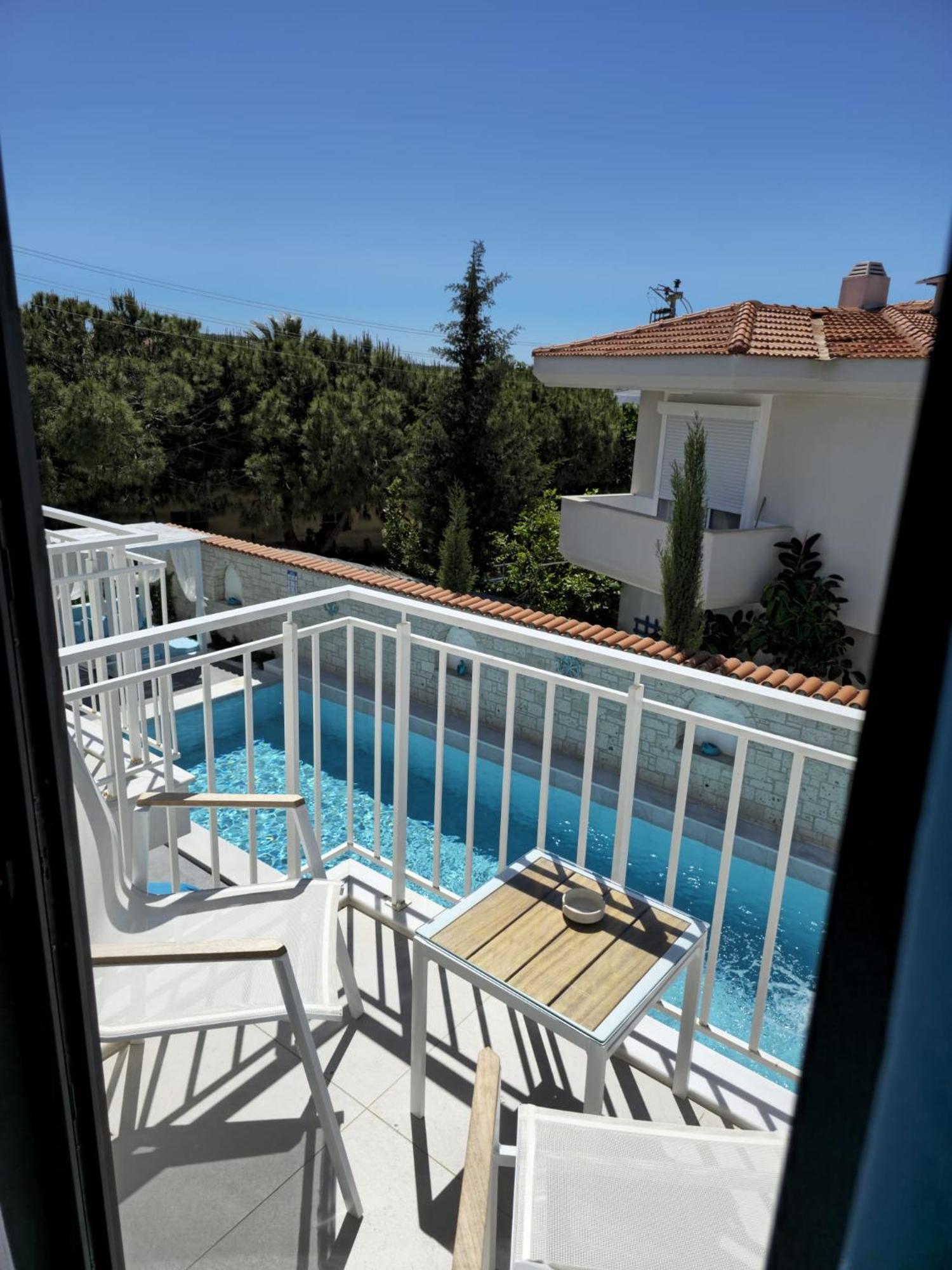 Bahar Butik Otel Çeşme Zewnętrze zdjęcie