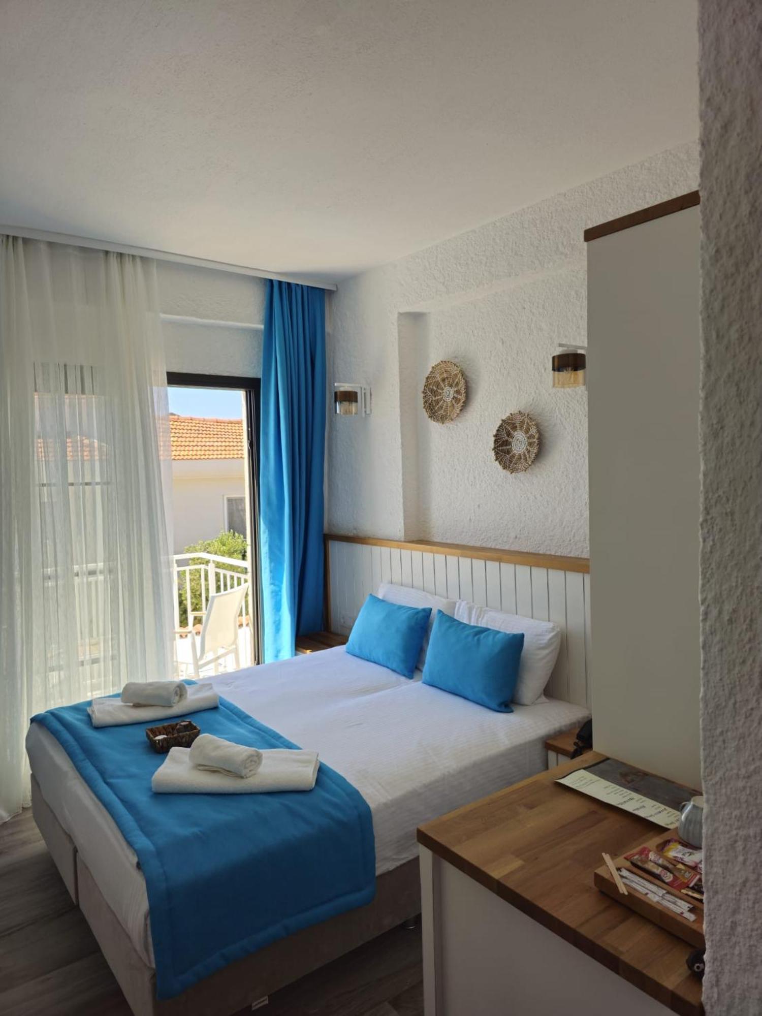 Bahar Butik Otel Çeşme Zewnętrze zdjęcie