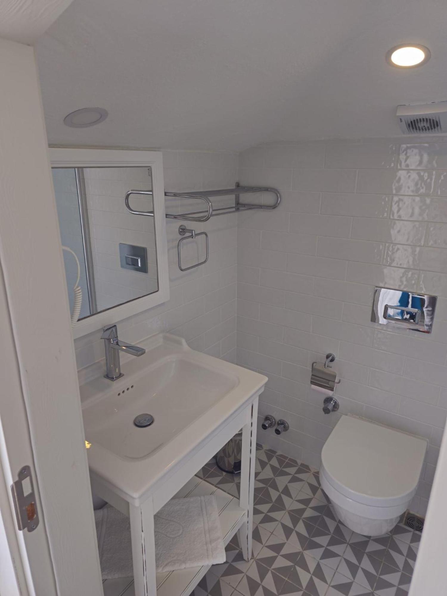 Bahar Butik Otel Çeşme Zewnętrze zdjęcie